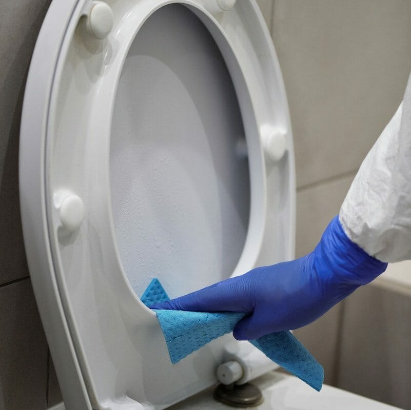 How Much Does a Standard Toilet Weigh