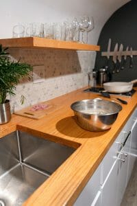 how to plumb a single bowl kitchen sink with disposal