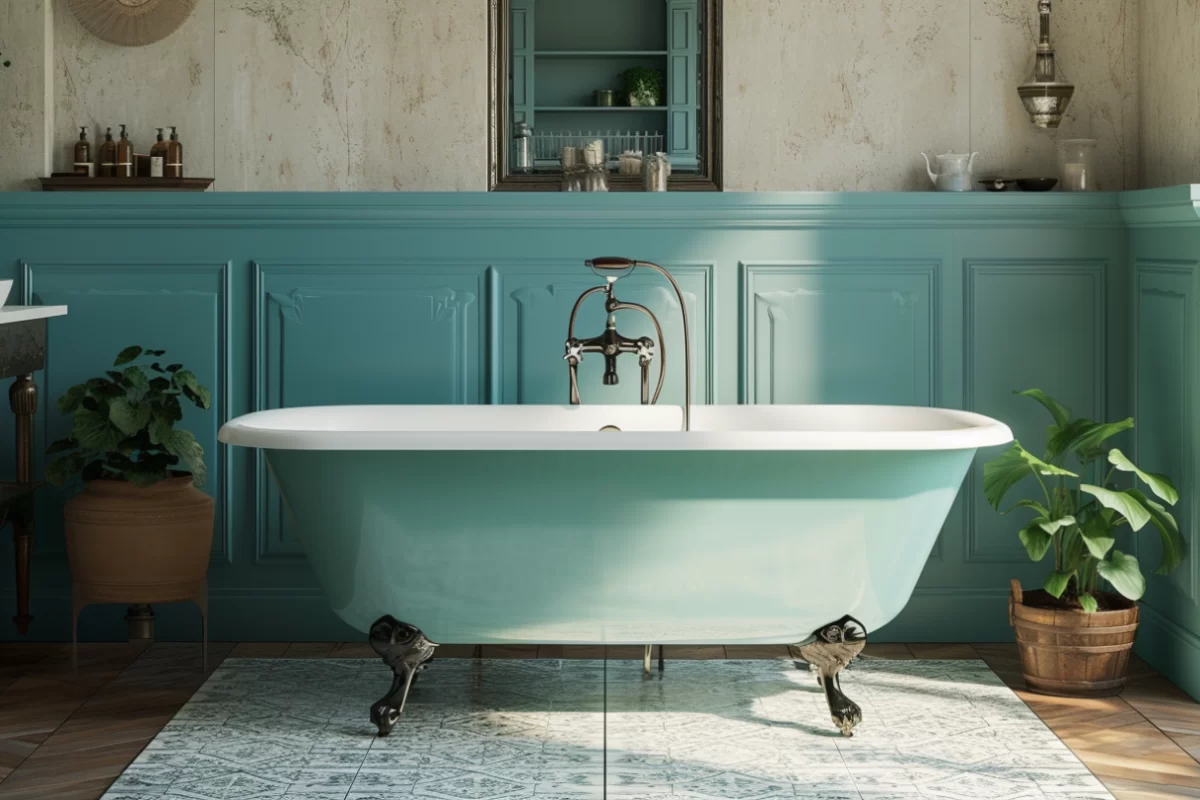 How Much Does a Cast Iron Tub Weigh