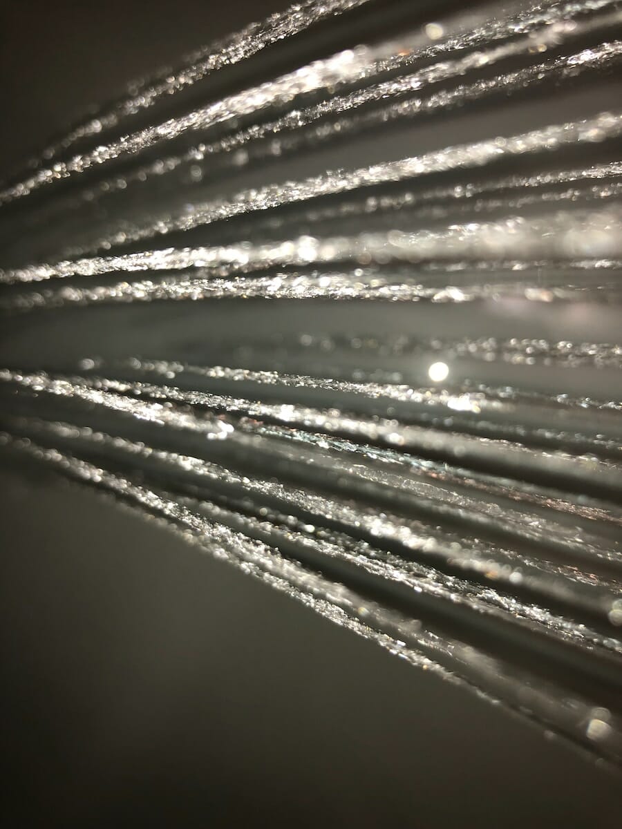 can you shower with a broken water heater