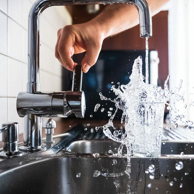 pot filler faucet pros and cons