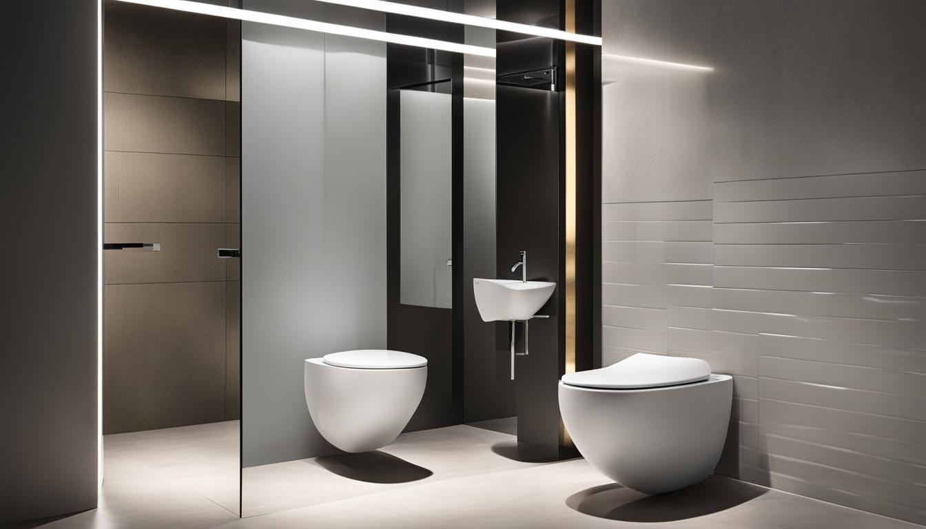 can two toilets share the same drain