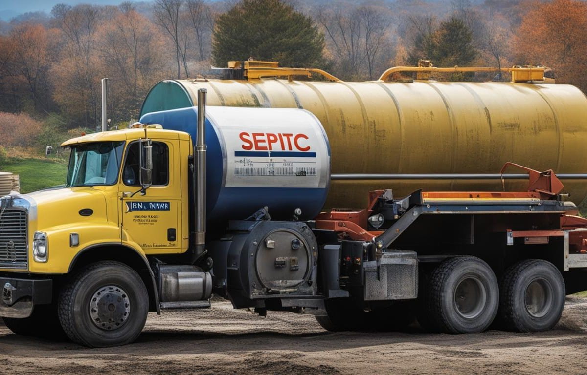 how often for septic tank pumping