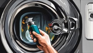 how to disconnect dryer gas line