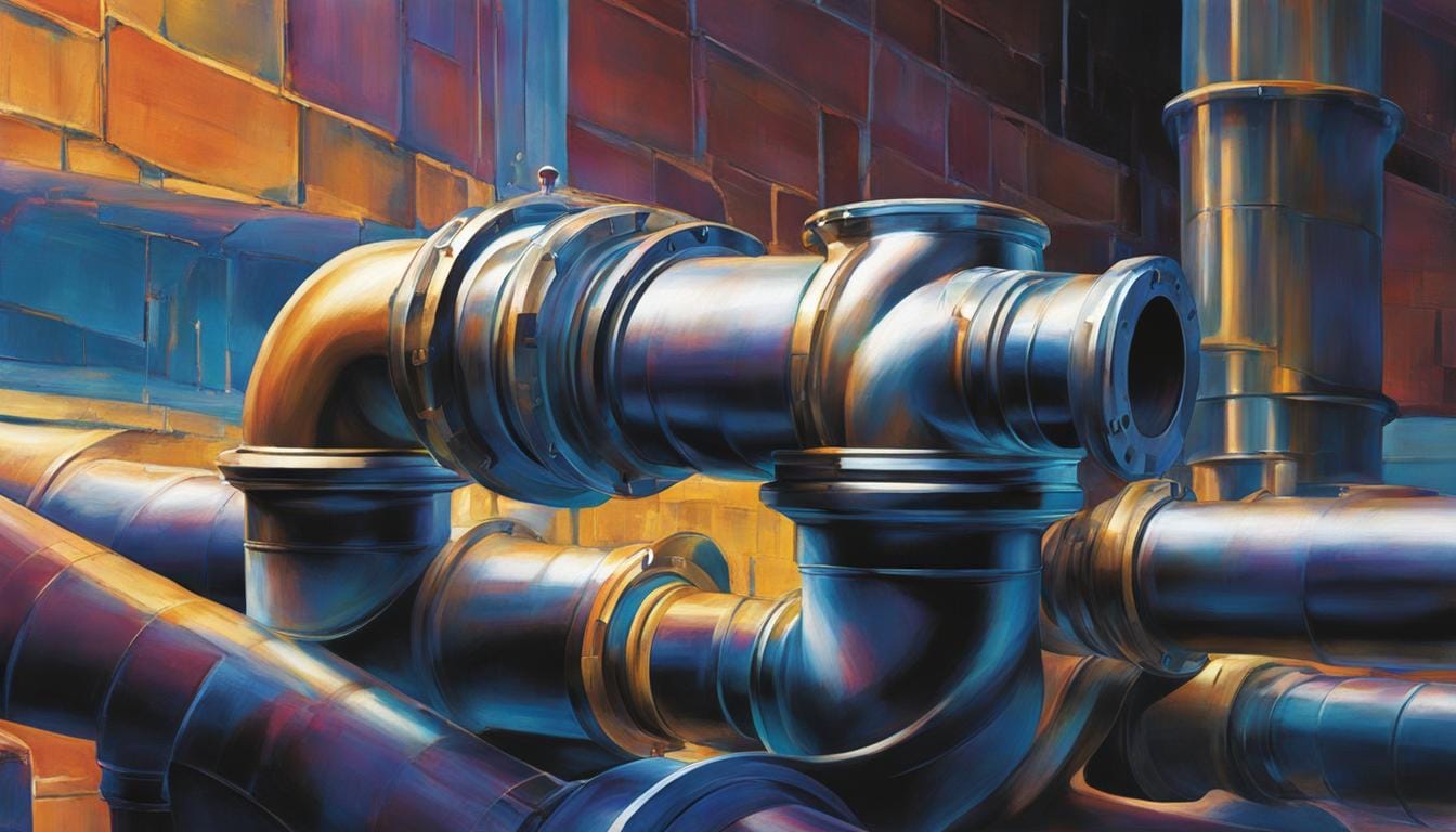 how to fix vibrating water pipes