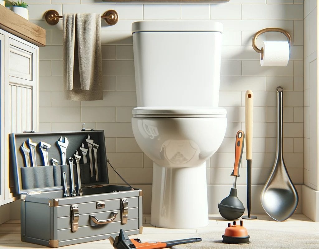 how to fix whistling toilet