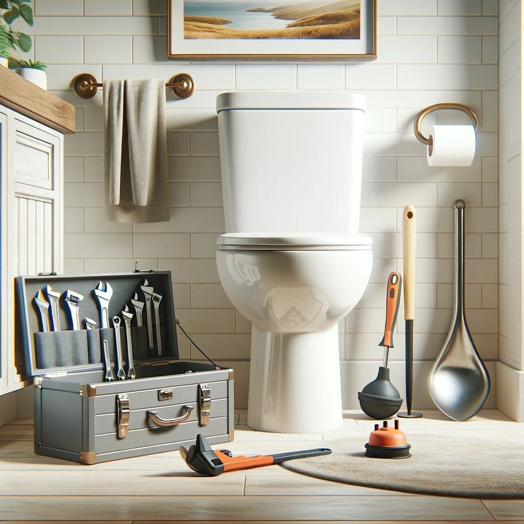 how to fix whistling toilet