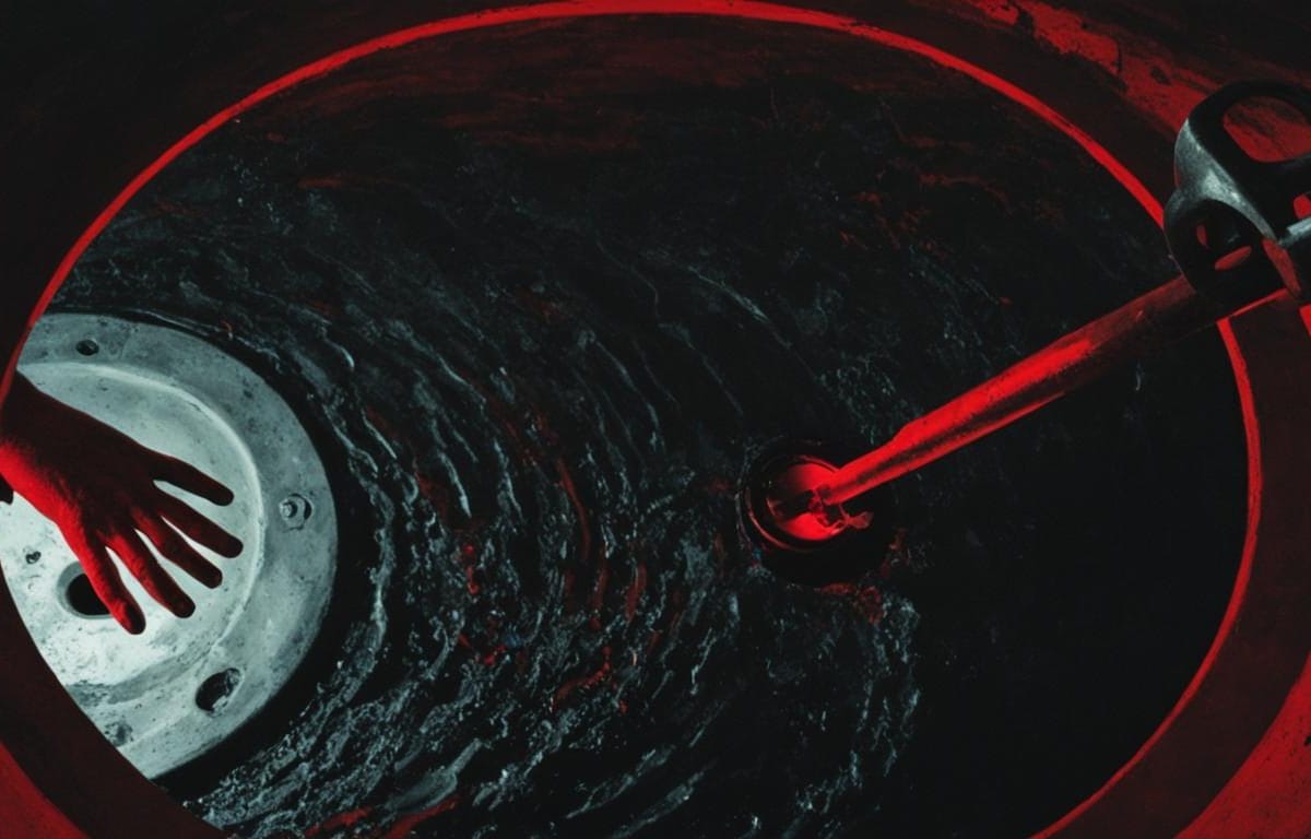 how to turn off septic alarm