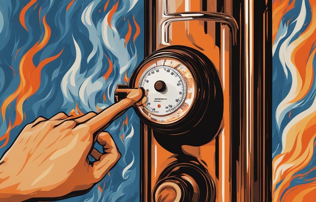 what should water heater temperature be set at