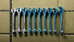 what size allen wrench for shower handle