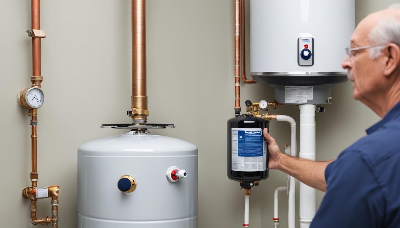 why do water heaters need expansion tanks