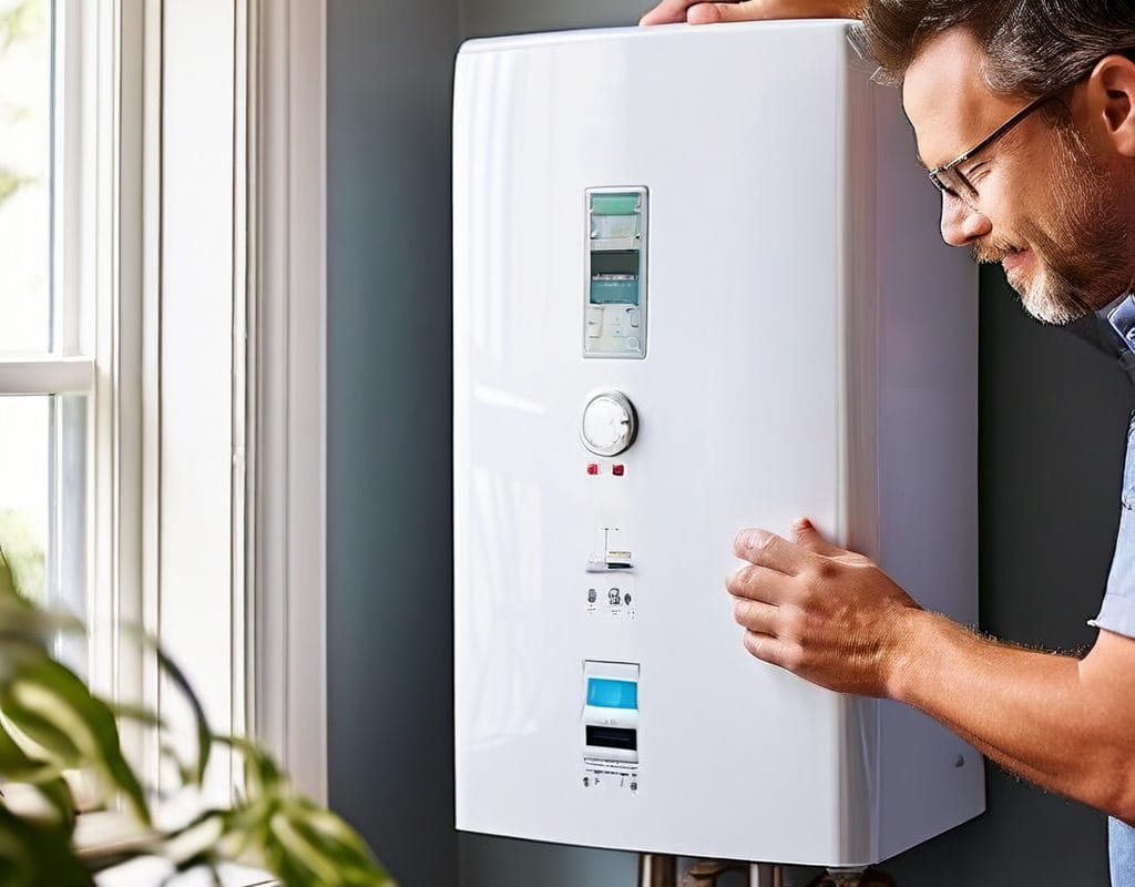 what size tankless water heater electric do i need