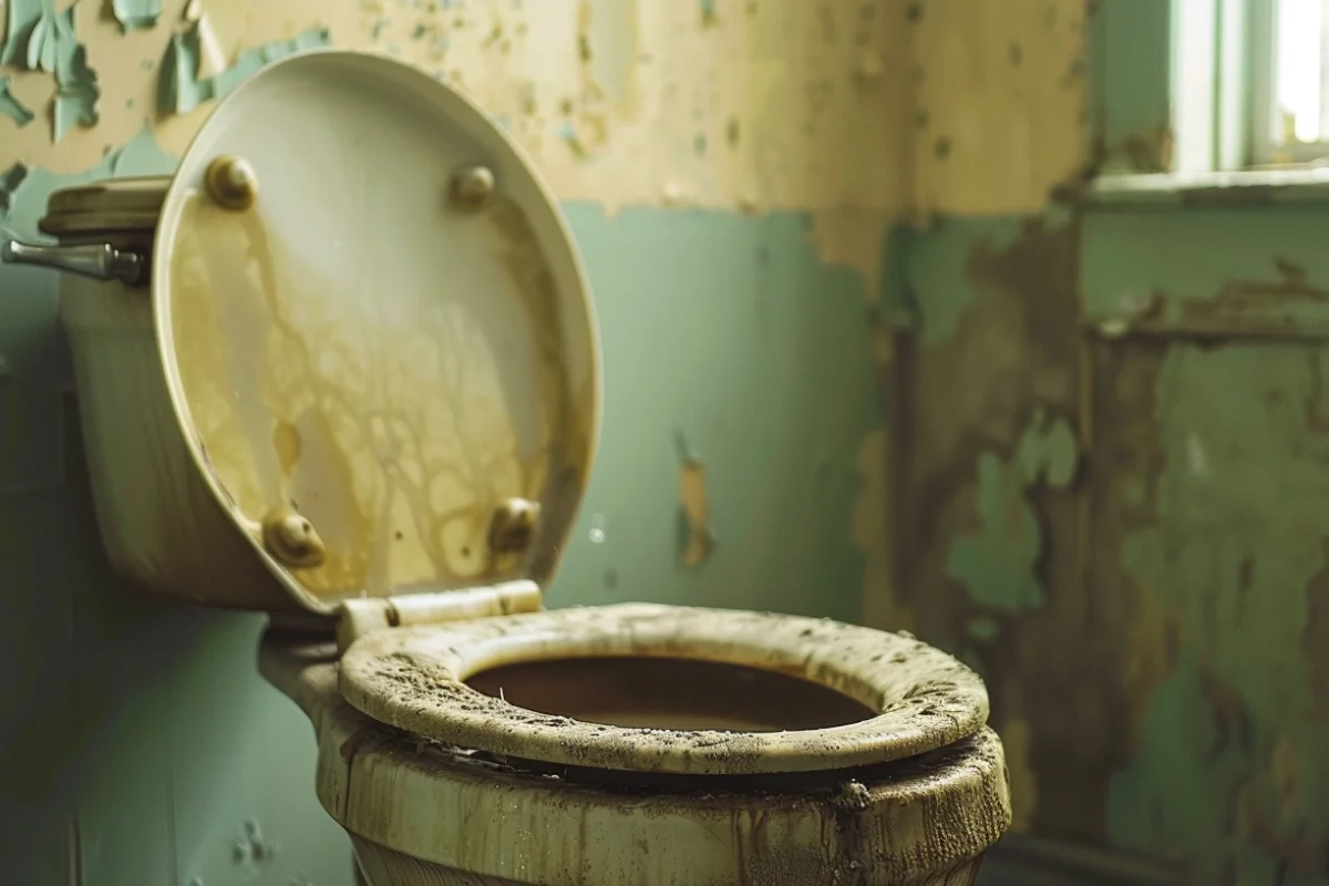 american standard titan toilet problems