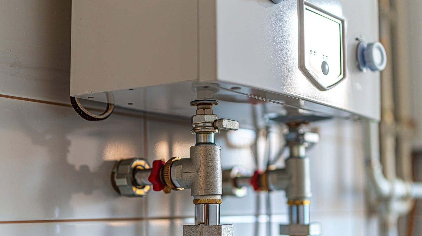 does a tankless gas water heater need a dedicated circuit