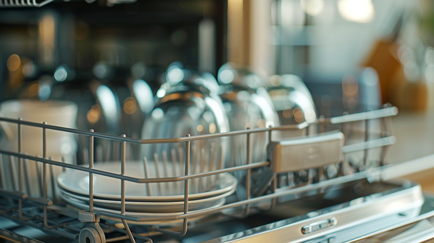 why won't my dishwasher drain