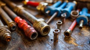 how to crimp pex without tool