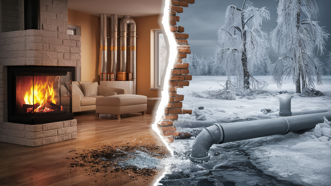 prevent frozen pipes
