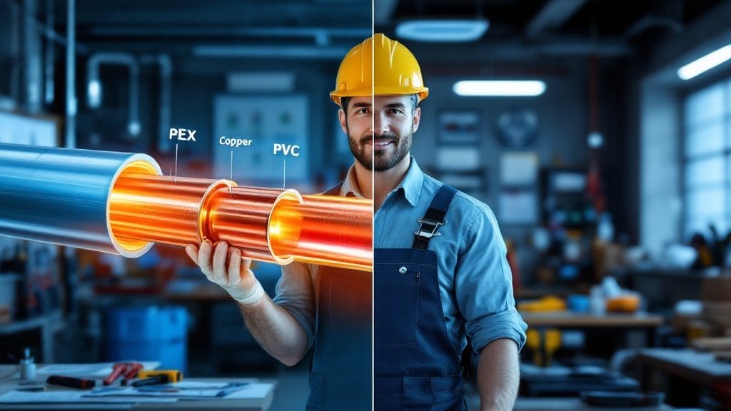 How Long Do PEX Pipes Last?