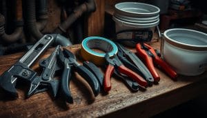 How to Fix a Leaking Plastic Water Pipe Joint