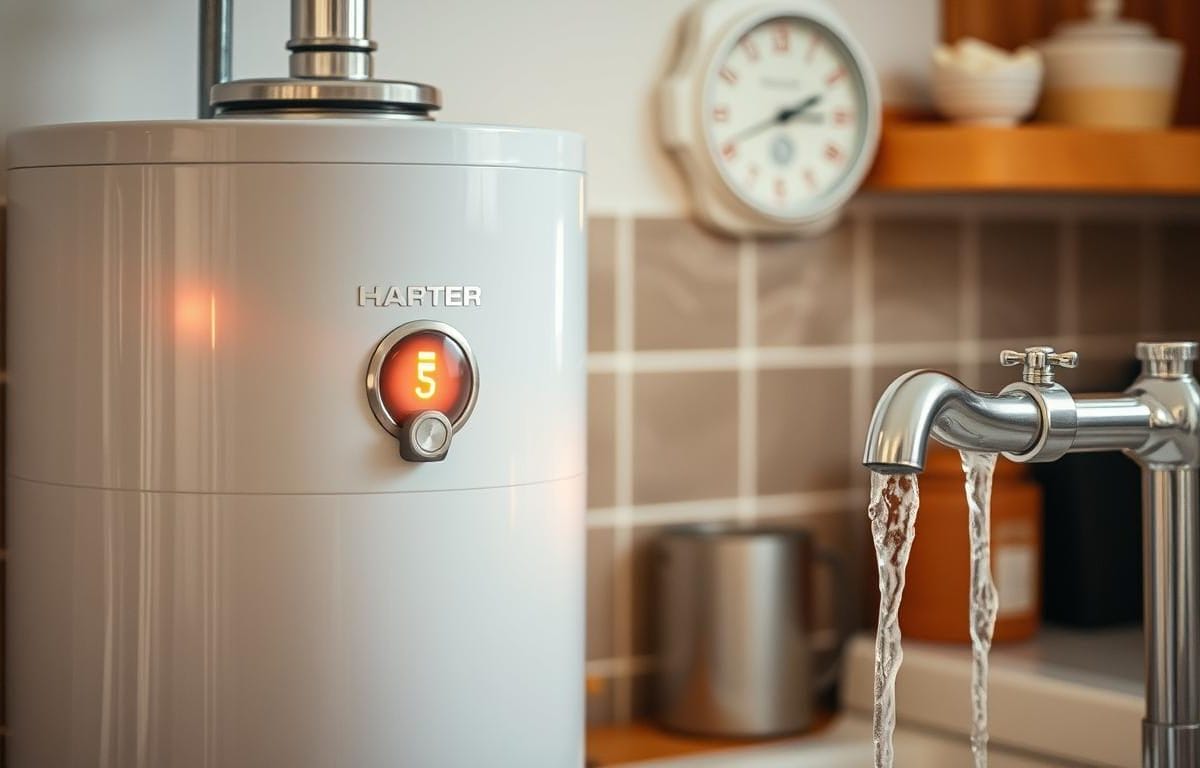 how to tell if water heater is working