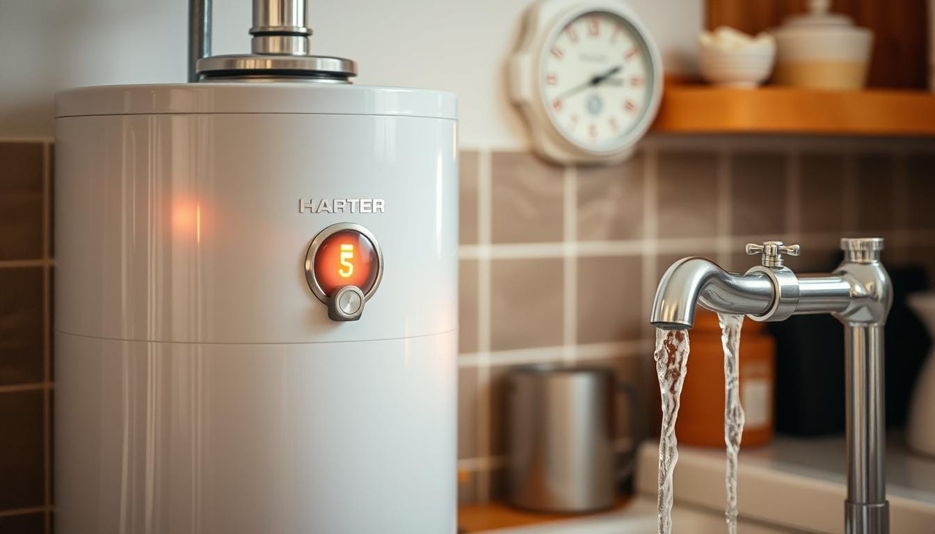 how to tell if water heater is working