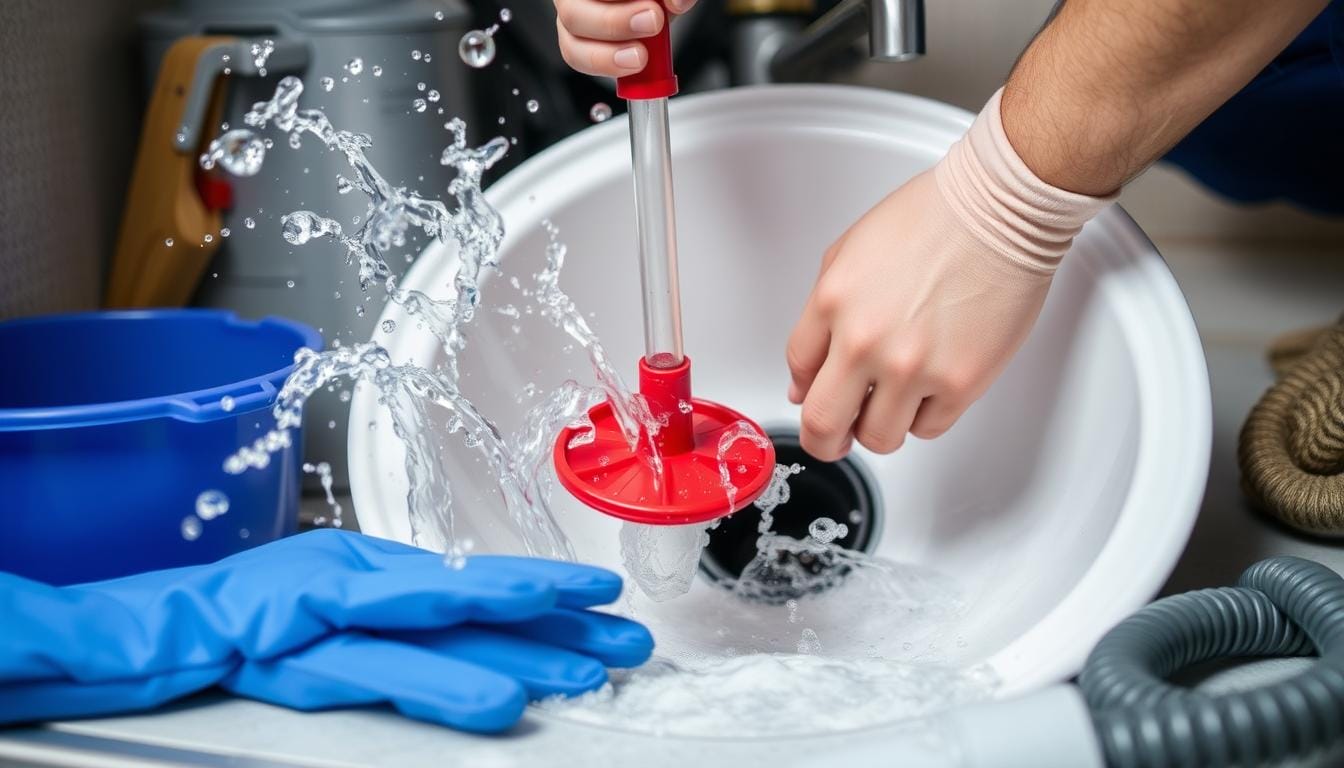 how to unclog dishwasher drain hose