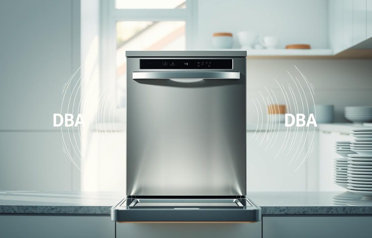 what is dba in dishwasher
