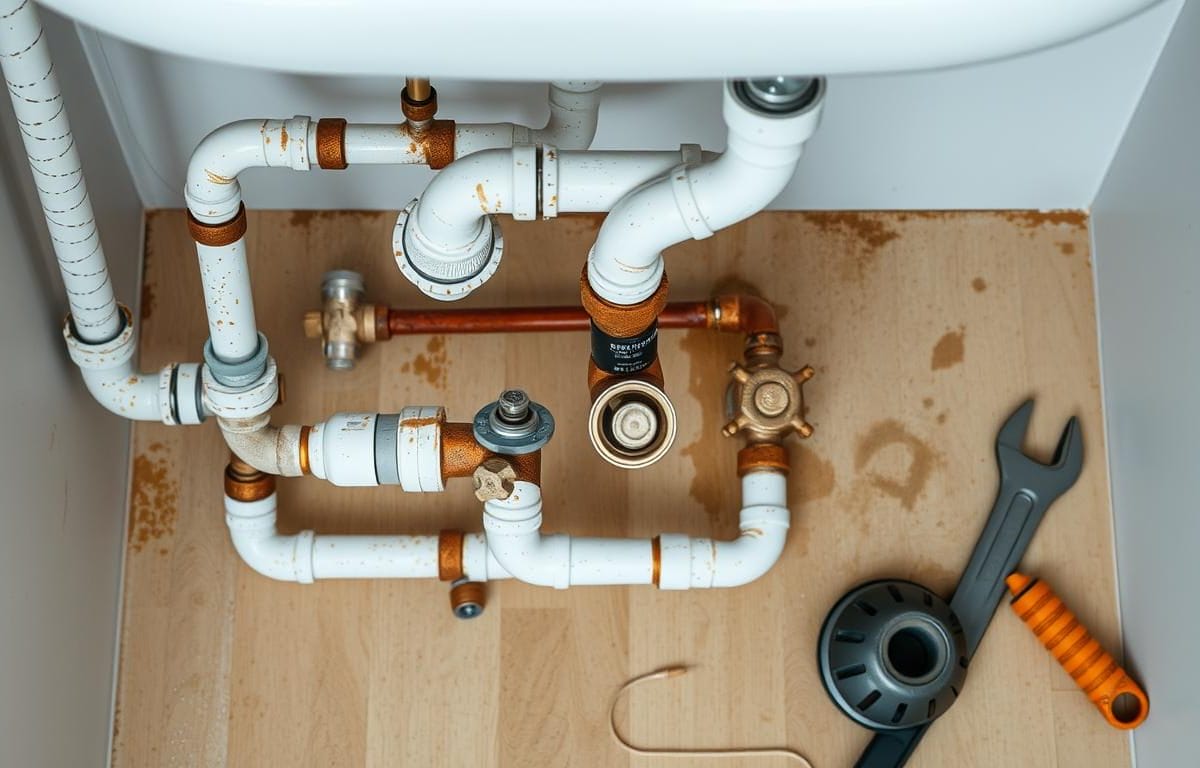 7 signs your plumbing is overdue for maintenance