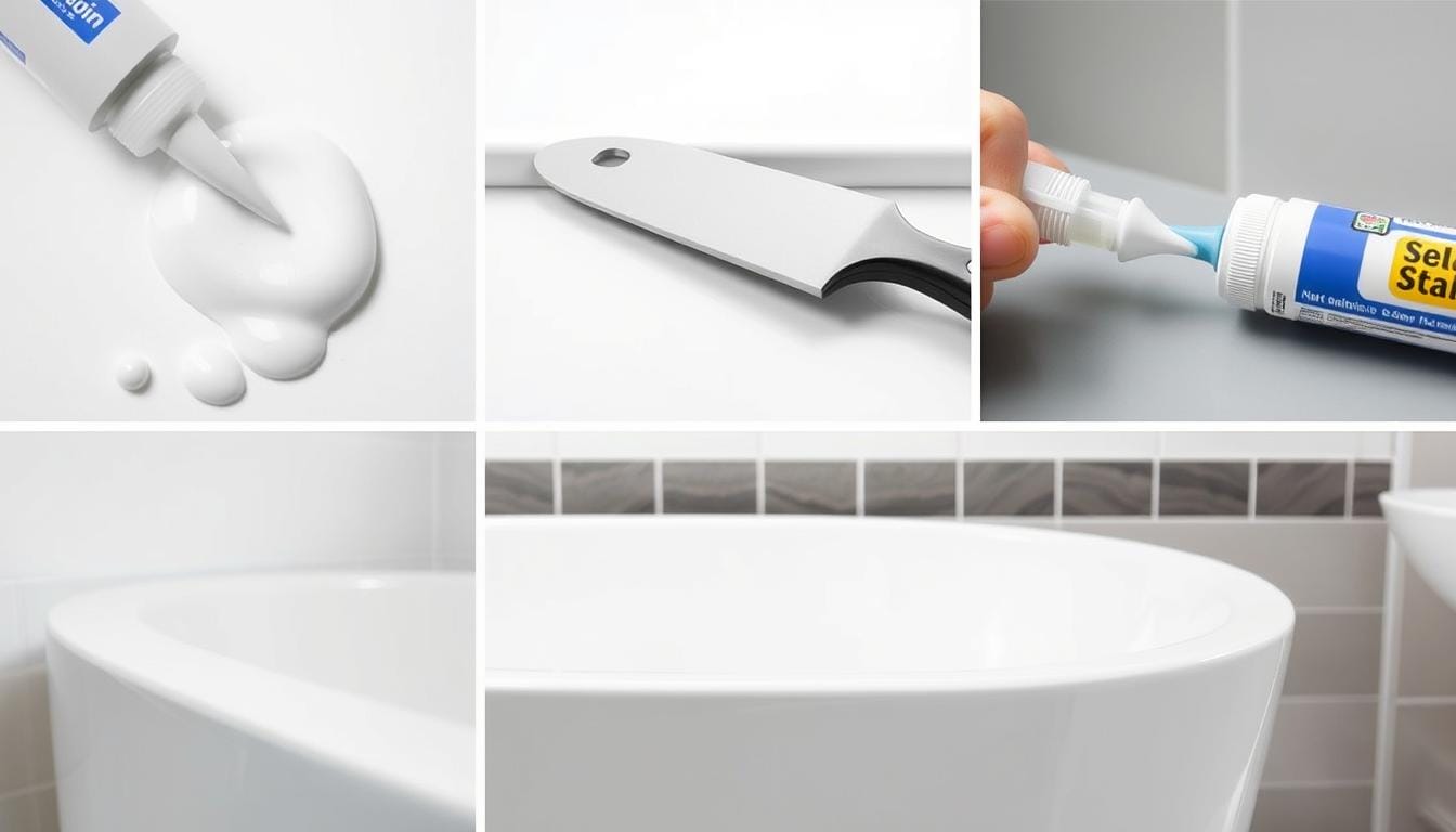 Best ways to seal your bathtub