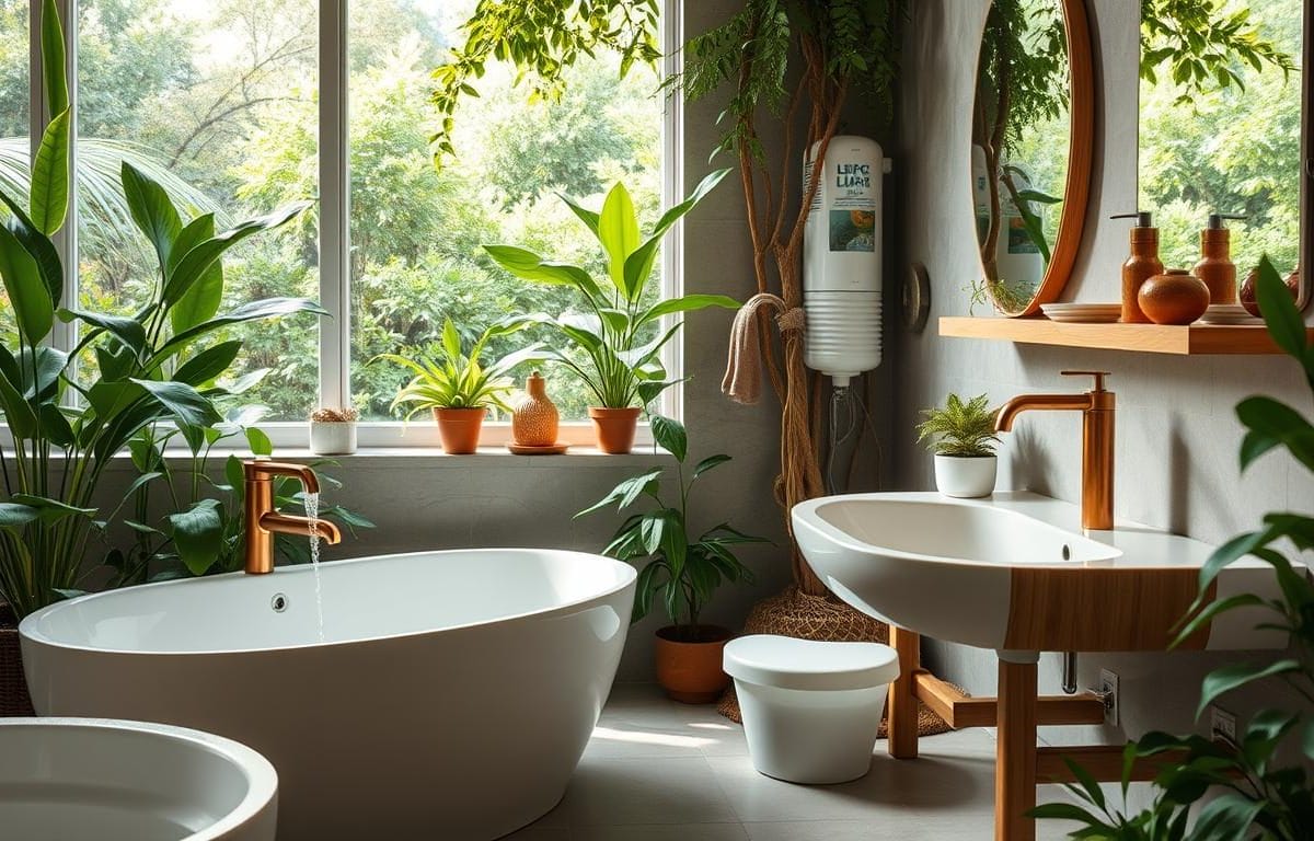 Eco-friendly plumbing maintenance routines