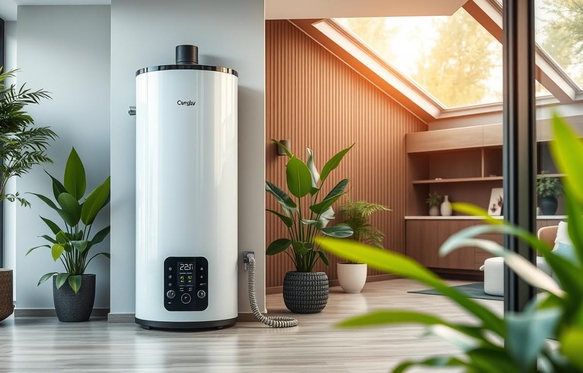 Energy Star water heaters explained