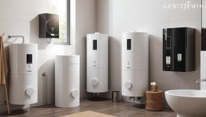 How to choose the right size water heater