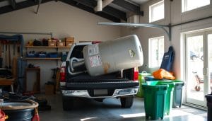 How to dispose of an old water heater