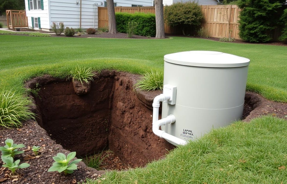 How to ensure your septic system is up to code