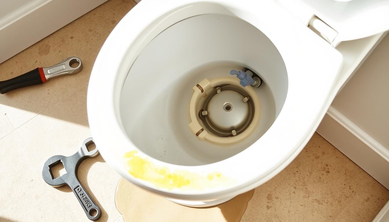 How to fix a toilet that won't flush all the way