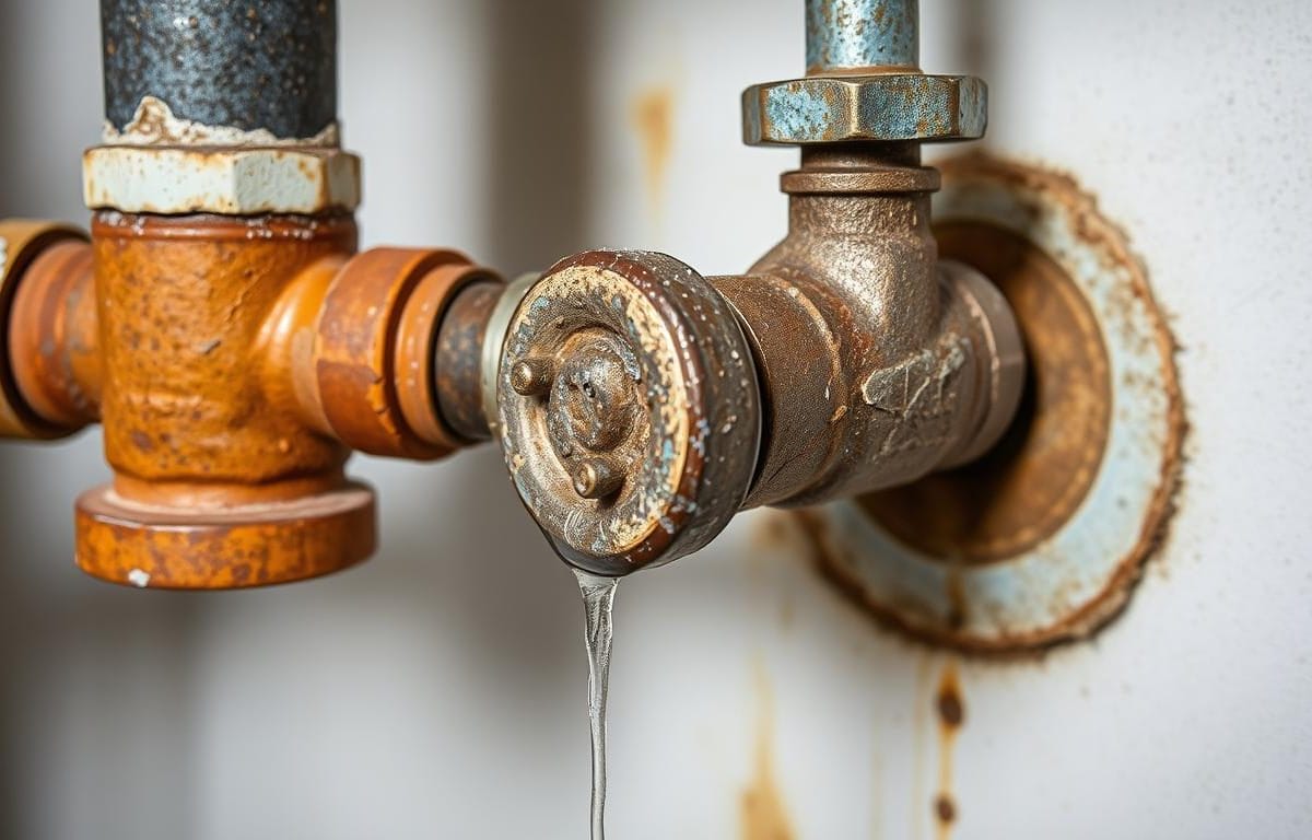 How to fix low water pressure in your home