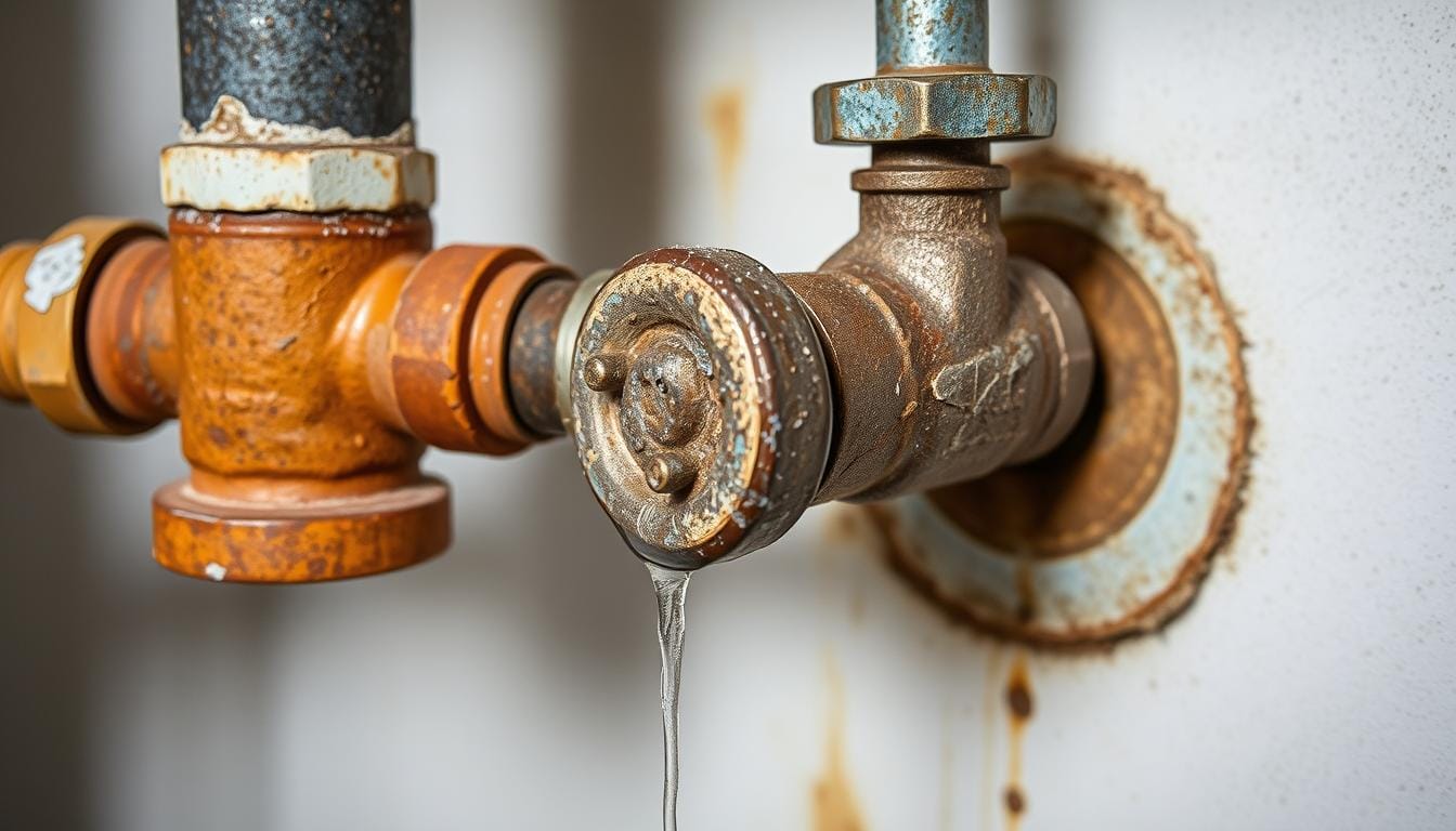 How to fix low water pressure in your home