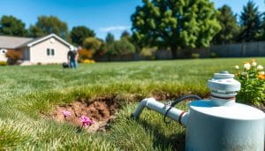 How to maintain septic and main line synergy
