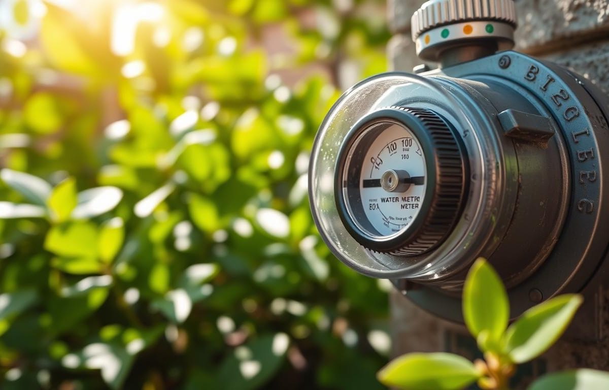How to read a water meter effectively