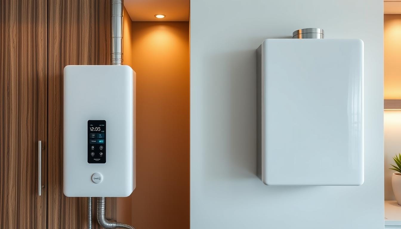 How to upgrade to a smart water heater