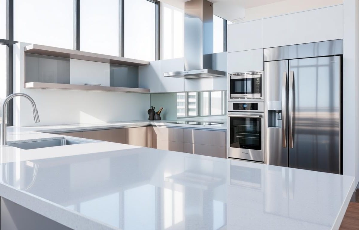 Is a stainless steel interior worth it