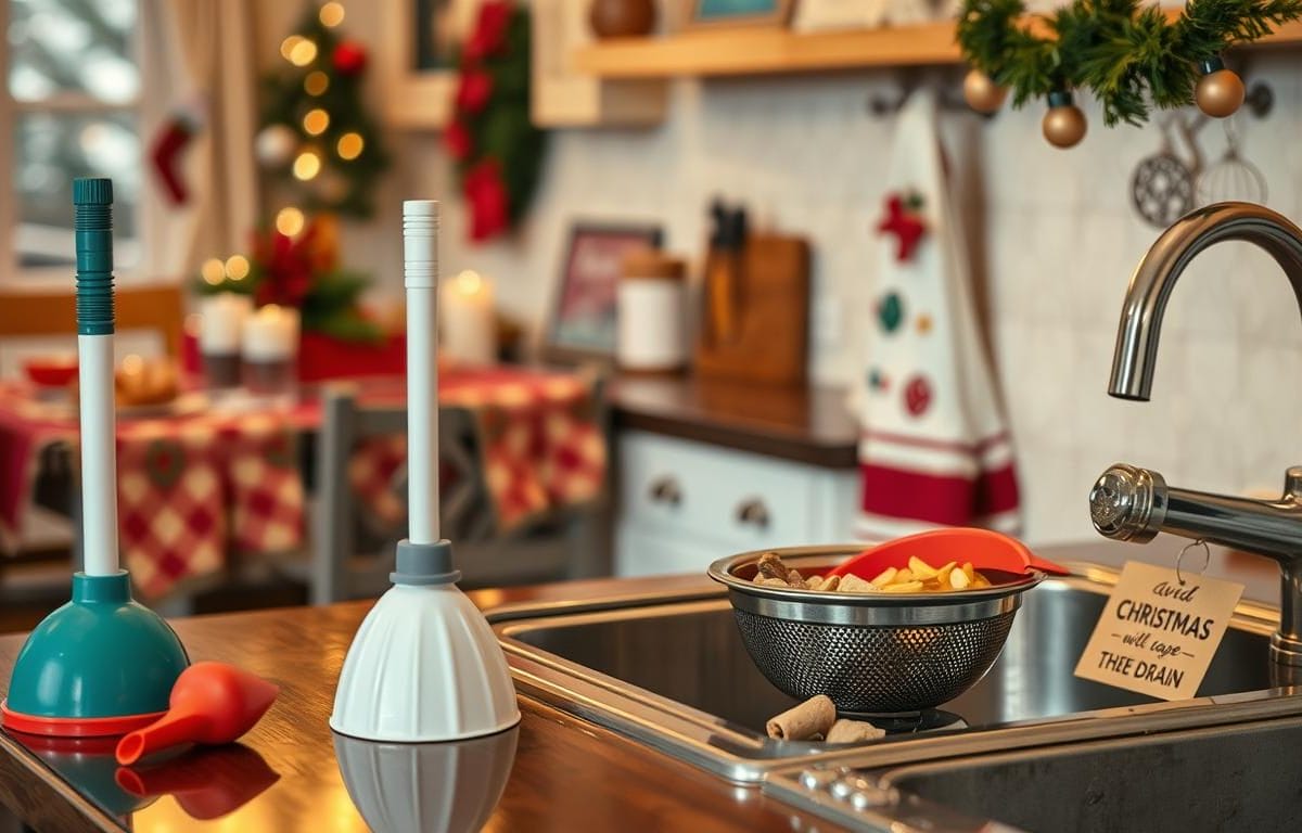 Keeping your plumbing safe during the holidays