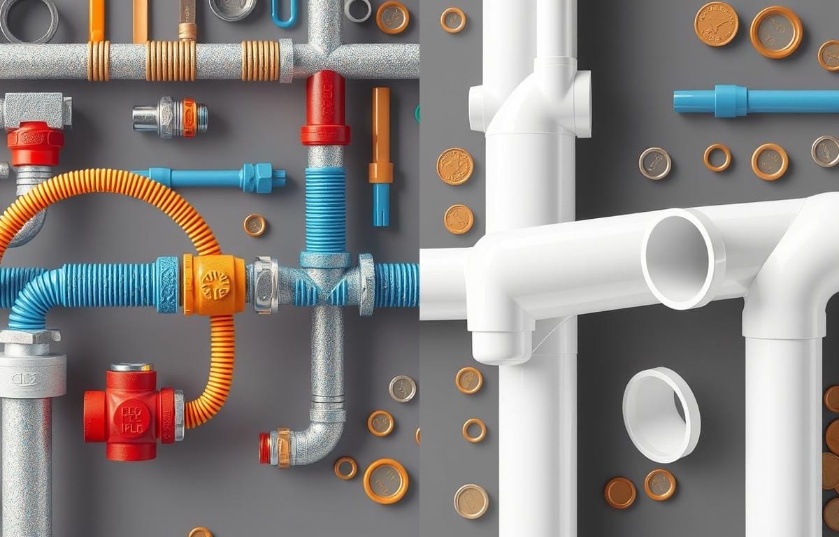 PEX vs CPVC cost comparison