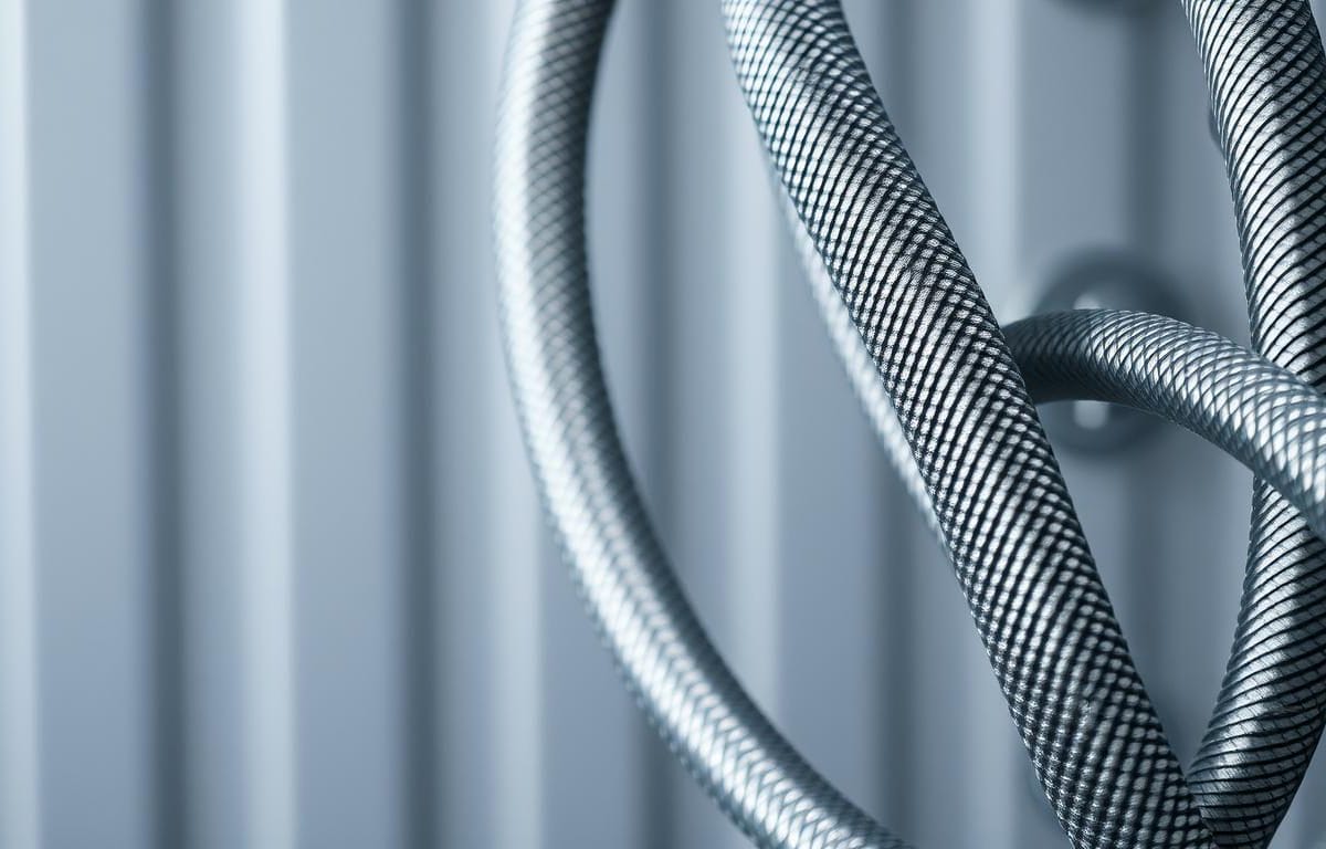 Pros and cons of flexible metal hoses