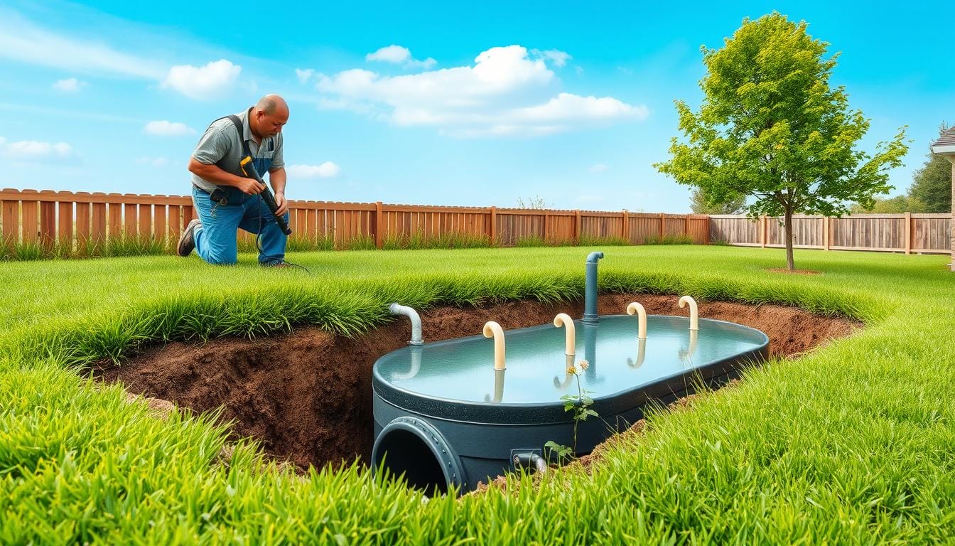 Septic tank bacteria boosters do they really work