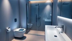 Smart home plumbing solutions