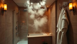Steam shower pros and cons
