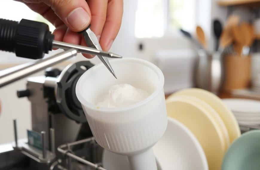 Troubleshooting dishwasher soap dispenser not closing