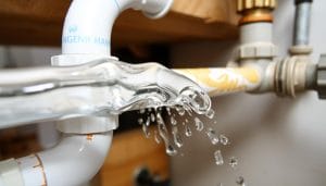 Troubleshooting water hammer in pipes