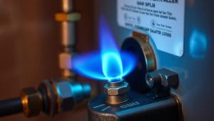 Troubleshooting water heater pilot that won't stay lit